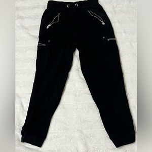Black stylish Joggers